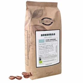 Cafes Richard Honduras Pure Origine 1kg (Grains Entiers)