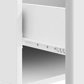 vidaXL Sofabord 49x50x40cm 895655