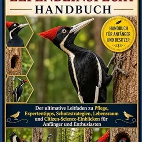 ELFENBEINSPECHT HANDBUCH