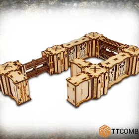 TTCombat Iron Labyrinth Gamma (TTSCW-INH-048)