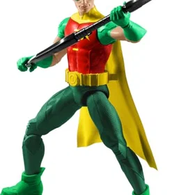 Mattel DC Toimintafiguuri Robin JMD96 15cm