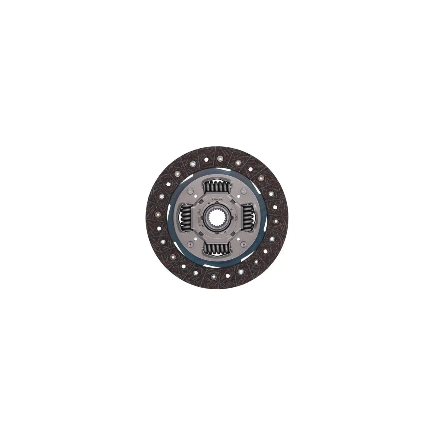 Kamoka Clutch Plate DC258