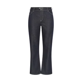 Kaffe Curve Kcflora Suora Pitkät Jeans (Naisten)