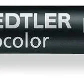 Staedtler Lumocolor textil marker black