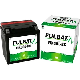 Fulbat Ftx30l-bs AGM Battery