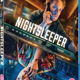 Nightsleeper Kausi 1 (Blu-Ray)