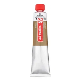 TibroFärg Art Creation Oljefärg Warm Grey 200ml
