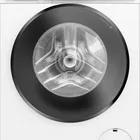 Bosch WGB254A0SN (Vit)