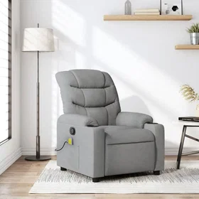 vidaXL Massagestol 3206851