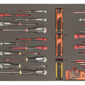 Bahco FF1B06LM Nøkkelsett 88pcs