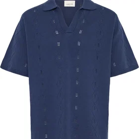 Sdudell Solid Polo Shirt (Mænd)