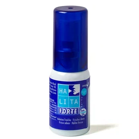 Halita Forte Mundspray 15ml
