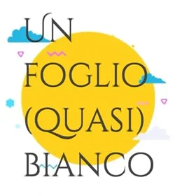 Un Foglio (Quasi) Bianco: Disegna Via Lo Stress Färgläggningsbok