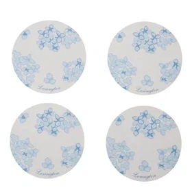 Lexington Laminerat Glasunderlägg 4-pack
