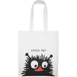 Mumin Catch Me Shopping Bag