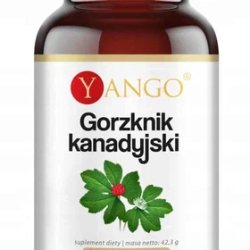 Yango Goldenseal 470mg 90 Kapslar