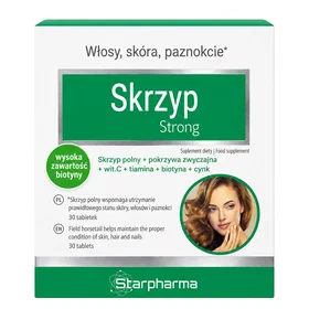 Starpharma Horsetail 30 Tablets