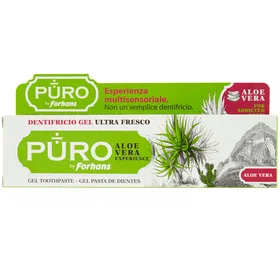 Forhans Aloe Vera Tandpasta 75ml