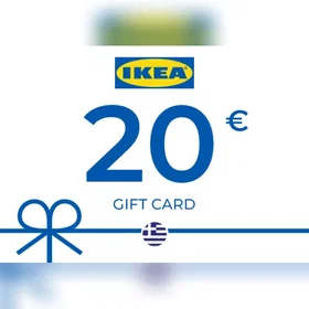 IKEA Carte cadeau 20 EUR
