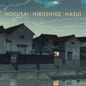 Museum Japanske Landskap I Trykk