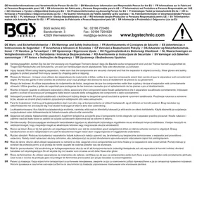 BGS Technic 8768 (Séparateur de roulement à billes)