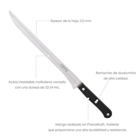 ORYX Utility Knife 25cm 05800170