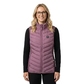 Joluvi Heat Vest Lila (Dam)