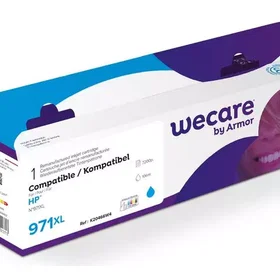 WeCare Blekk HP 971XL CN626A Cyan