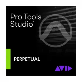 Avid Pro Tools Studio Audio Production Software 1 License