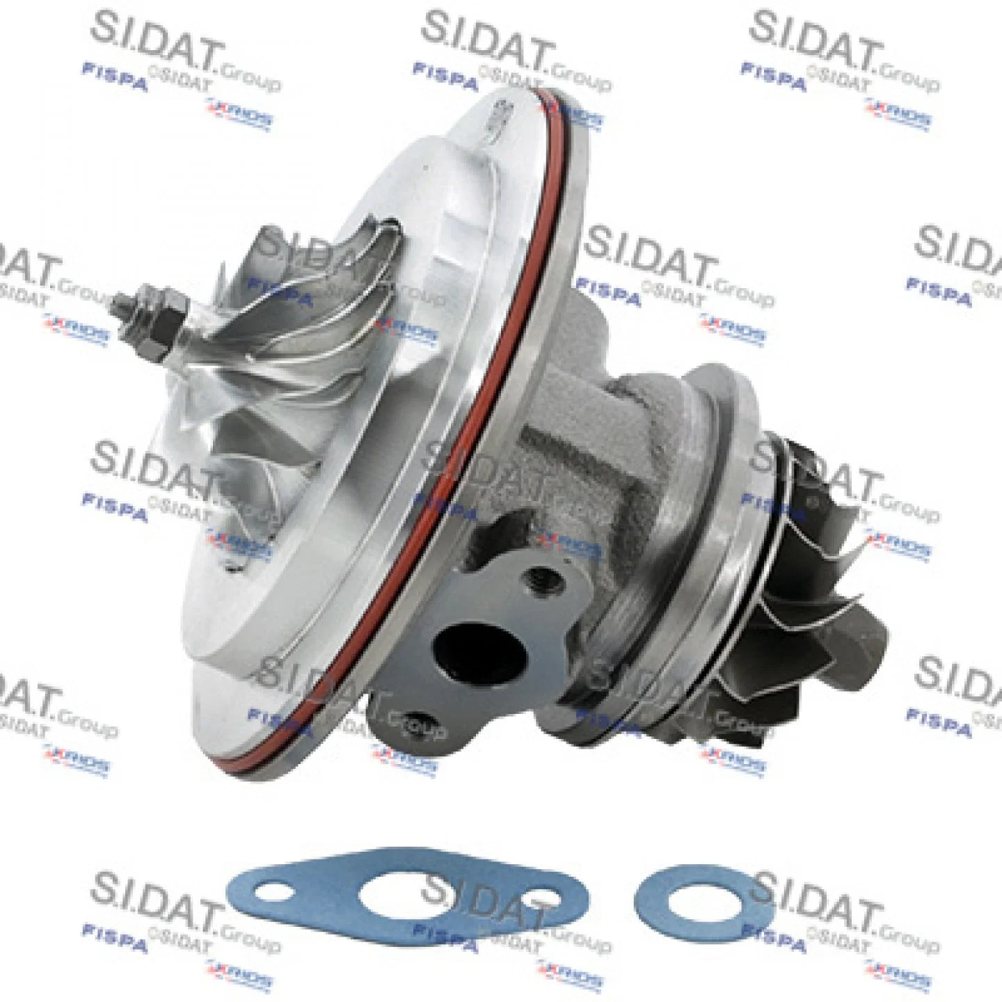 Sidat Turbocharger Core 47.1019