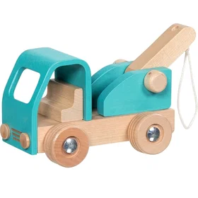 Goki Camion de dépannage Bois 55837