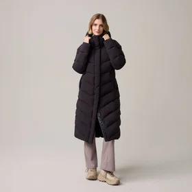 Helly Hansen Helly Puff Lang Dunparka (Dame)