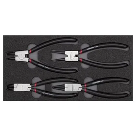 Gedore R22150017 Pliers Set 4pcs