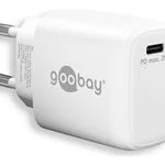 Goobay Strömadapter PD 3.0 Ga Väggladdare 25W