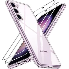 iVoler 3-in-1 Étui pour Samsung Galaxy S23 5G