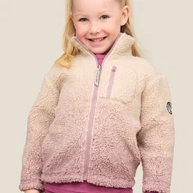 Gullkorn Kalk Fleece (Jr)