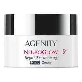 AGENITY Neuroglow 5° Repair Rejuvenating Nattkrem 50ml