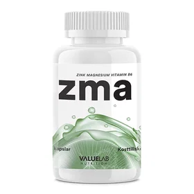 ValueLab Nutrition ZMA 100 Kapslar