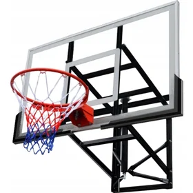 Master'in 140 x 80 cm Basketball Backboard