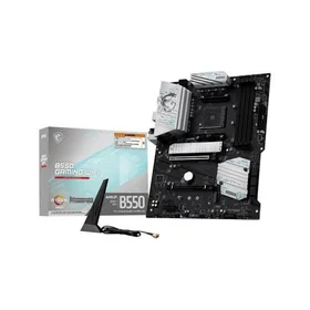 MSI B550 GAMING WIFI DDR4