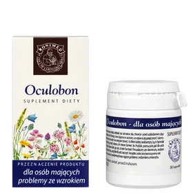 Bonimed Oculobon 30 Capsules