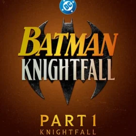 Batman: Knightfall Part 1: Knightfall (Blu-Ray)