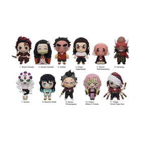 Monogram Demon Slayer Figur Blind Bag MNGM74645