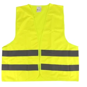 EAL APA 86053 Högvärdighetsväst Gul