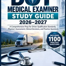 Dot EXAMINER STUDY GUIDE 2026–2027