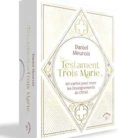 Animae Le Testament des trois Marie