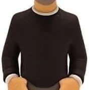 Minix Football Stars Pep Guardiola Figure Colourful MNX60000 12cm