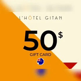 L'Hotel Gitan Gavekort 50 AUD