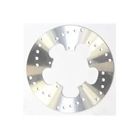 EBC D-Series Solid Round Scooter Brake Disc MD9106D