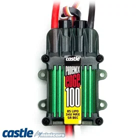 Castle Phoenix Edge 100